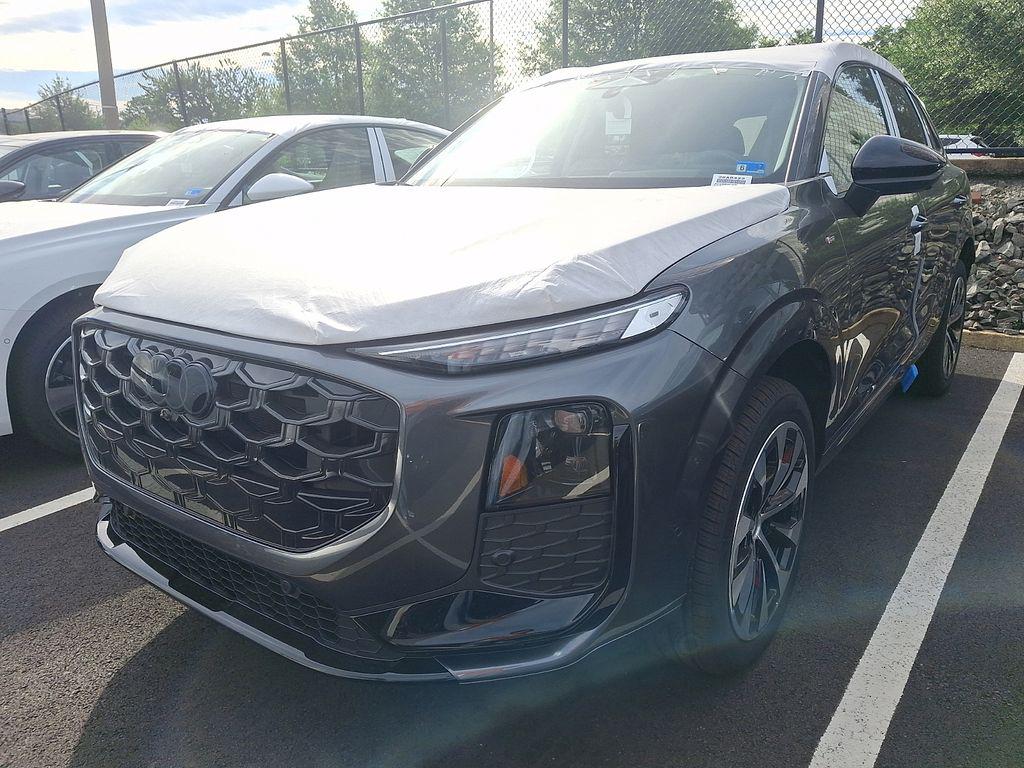 New 2026 Audi Q3 TFSI quattro S tronic