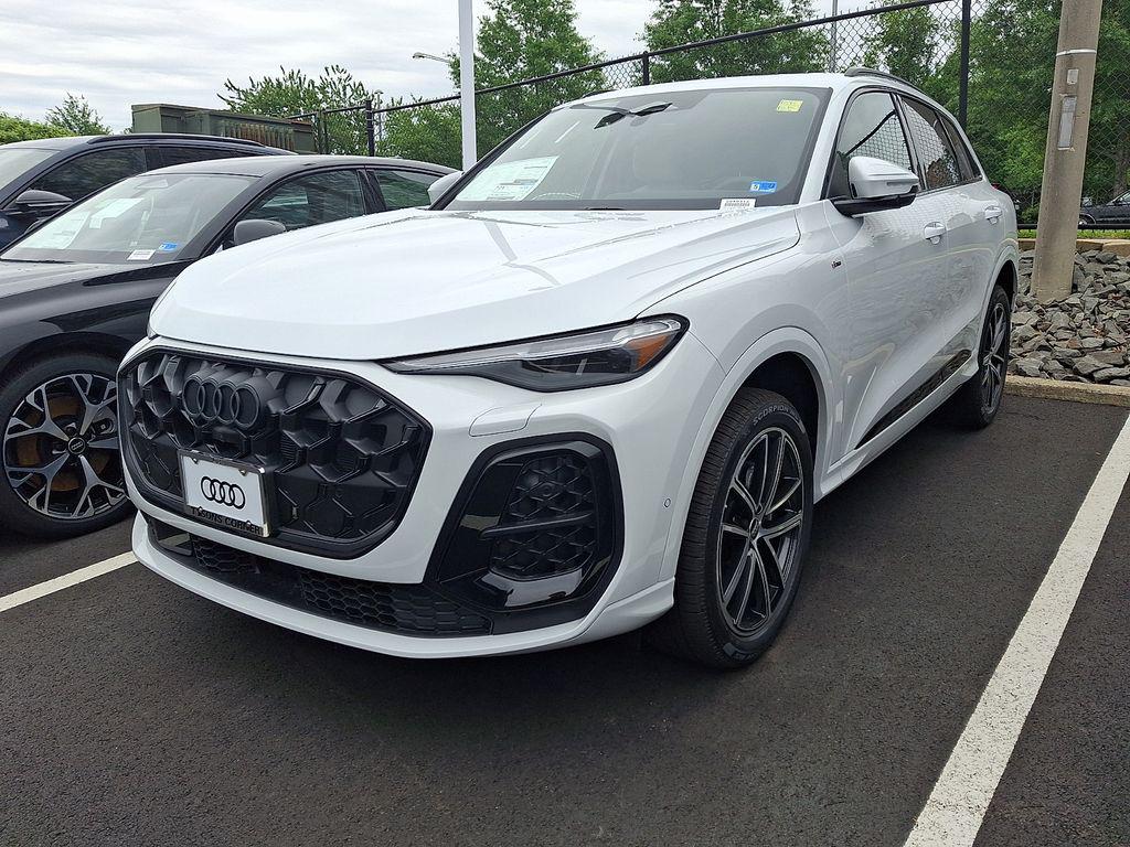 New 2026 Audi Q5 Premium Plus TFSI quattro S tronic