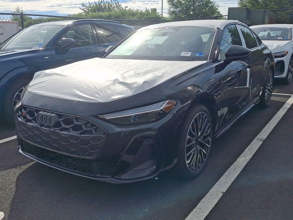 New 2026 Audi S5 Premium Plus TFSI quattro S tronic
