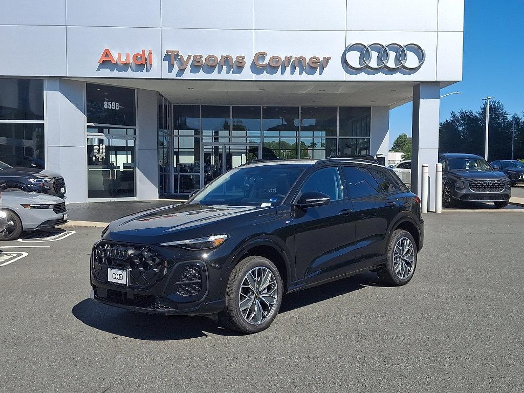 New 2026 Audi Q5 Premium Plus TFSI quattro S tronic
