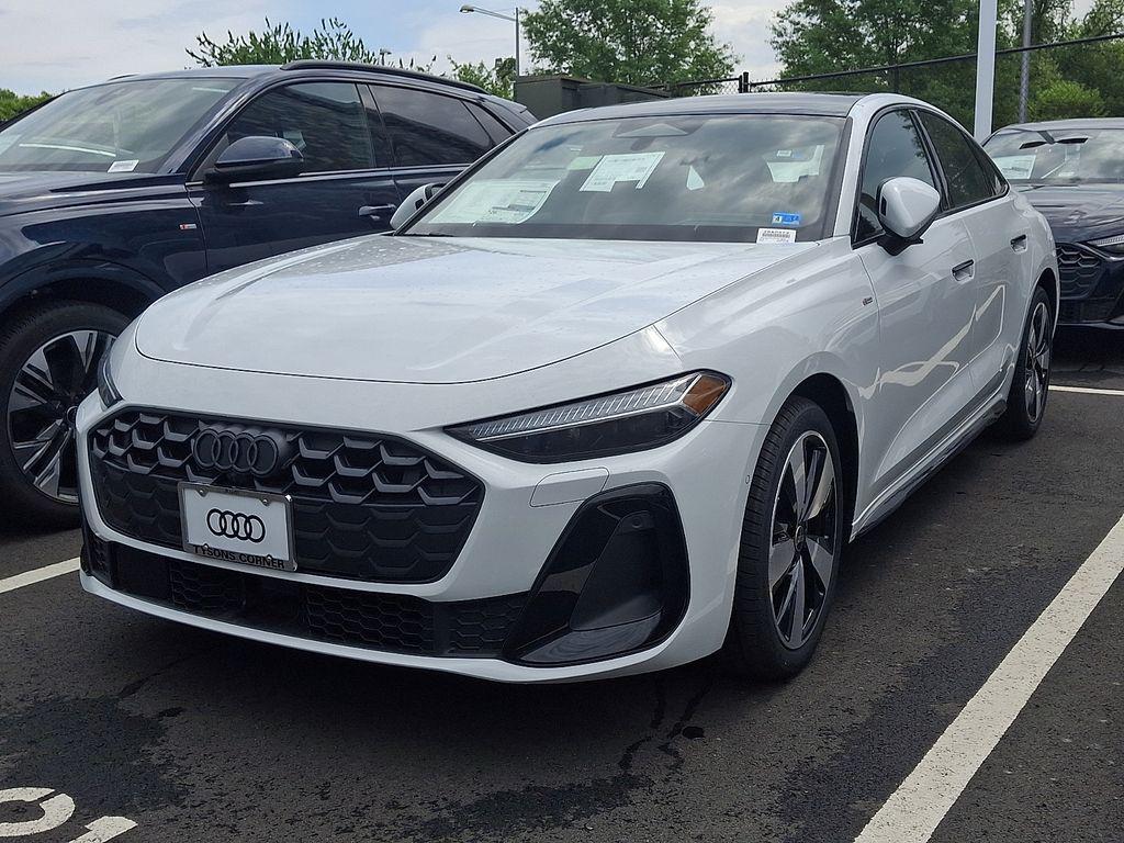 New 2026 Audi A5 Premium Plus TFSI quattro S tronic