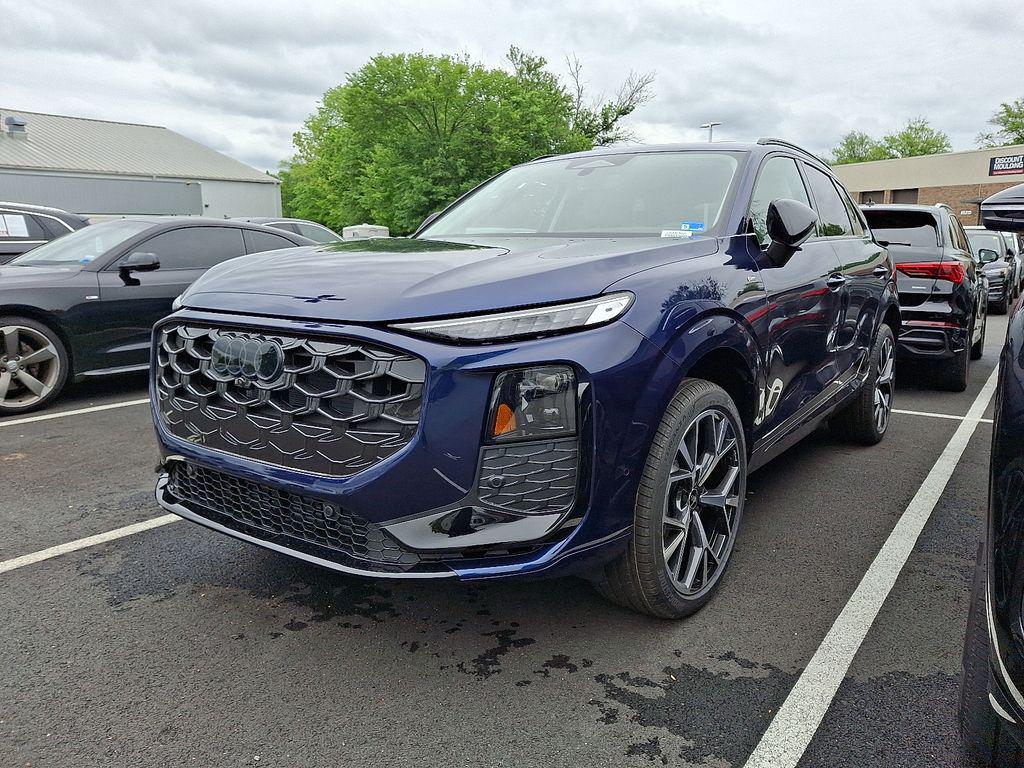New 2026 Audi Q3 TFSI quattro S tronic