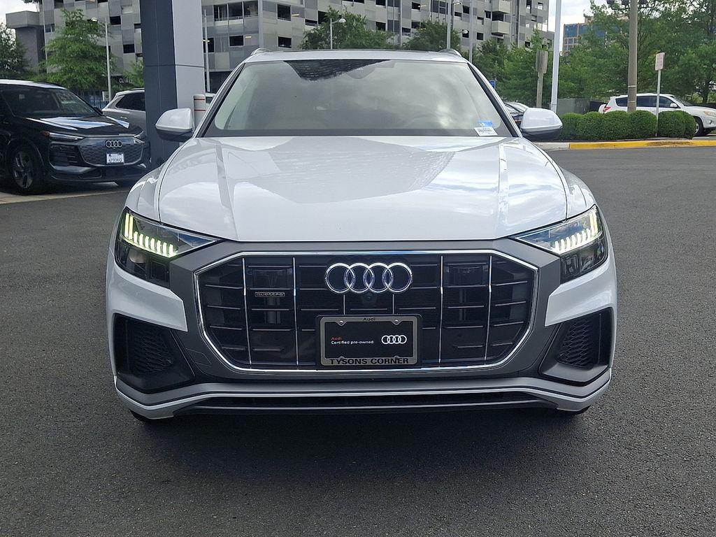 2023 AUDI Q8 55 PREMIUM PLUS 照片 2