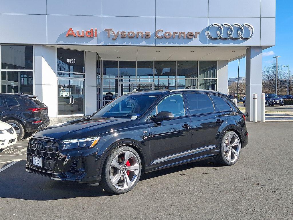 New 2026 Audi Q7 55 Prestige