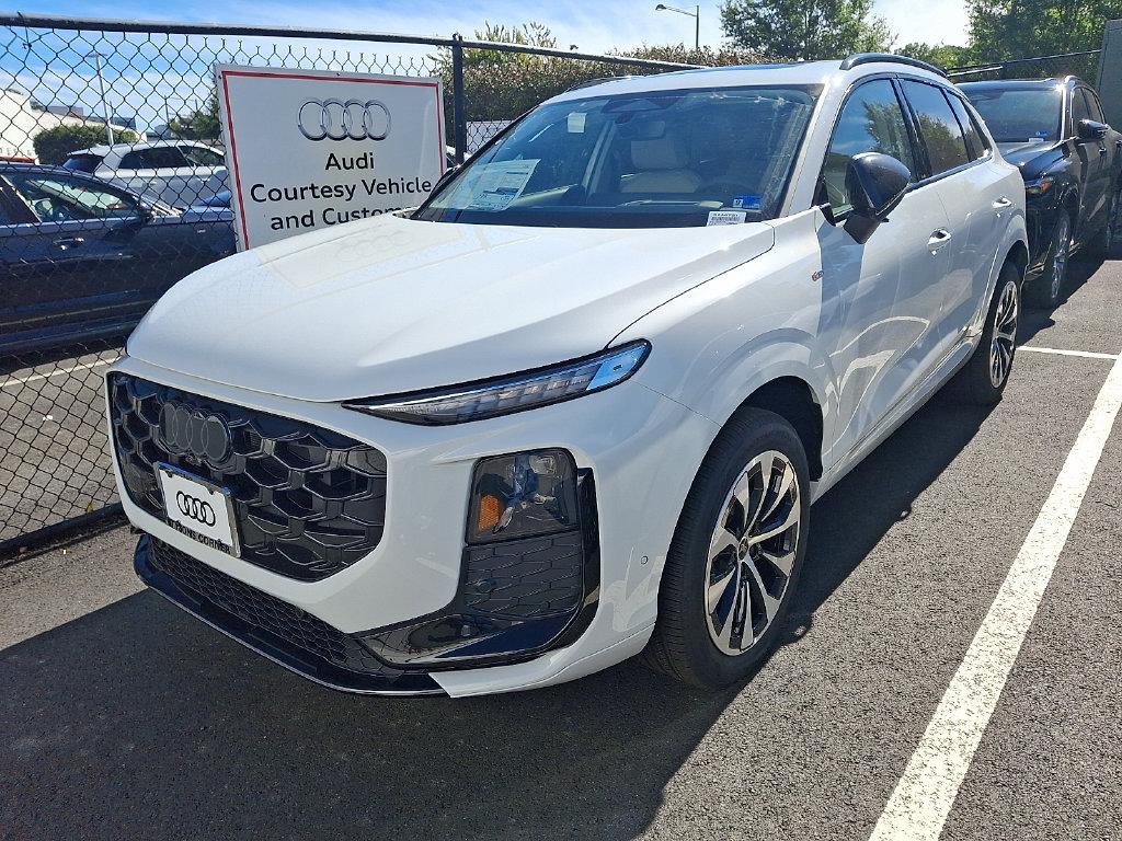 New 2026 Audi Q3 TFSI quattro S tronic