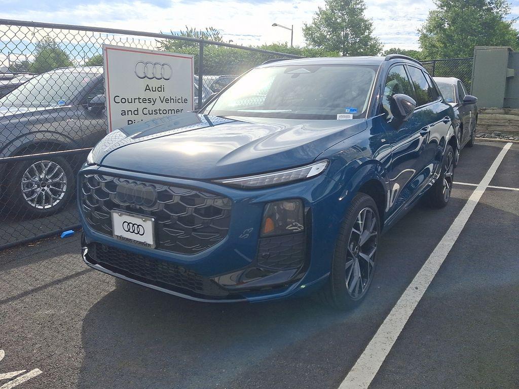 New 2026 Audi Q3 TFSI quattro S tronic