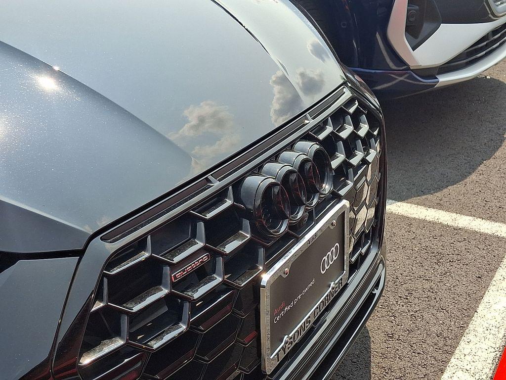 2023 AUDI A5 SPORTBACK 45 S LINE PREMIUM PLUS — фото 3