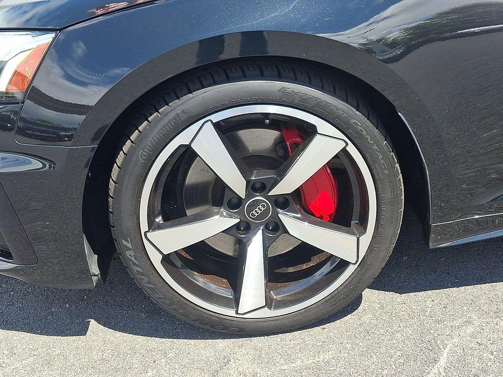 2023 AUDI A5 SPORTBACK 45 S LINE PREMIUM PLUS — фото 8