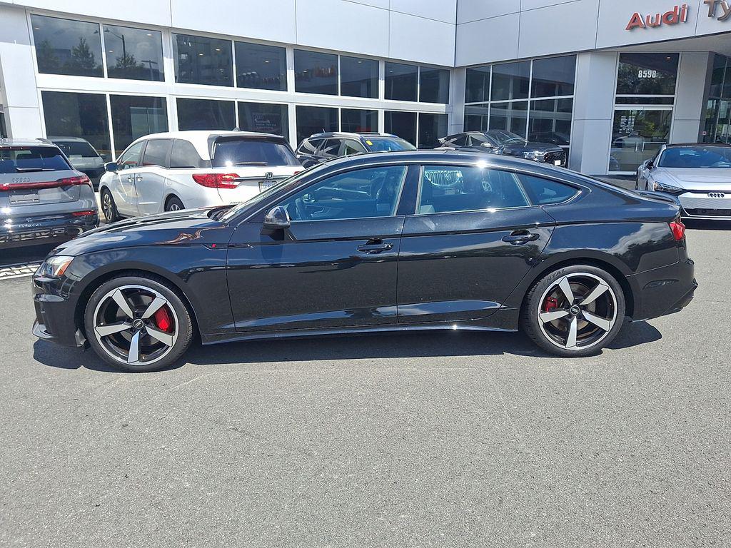 2023 AUDI A5 SPORTBACK 45 S LINE PREMIUM PLUS — фото 7