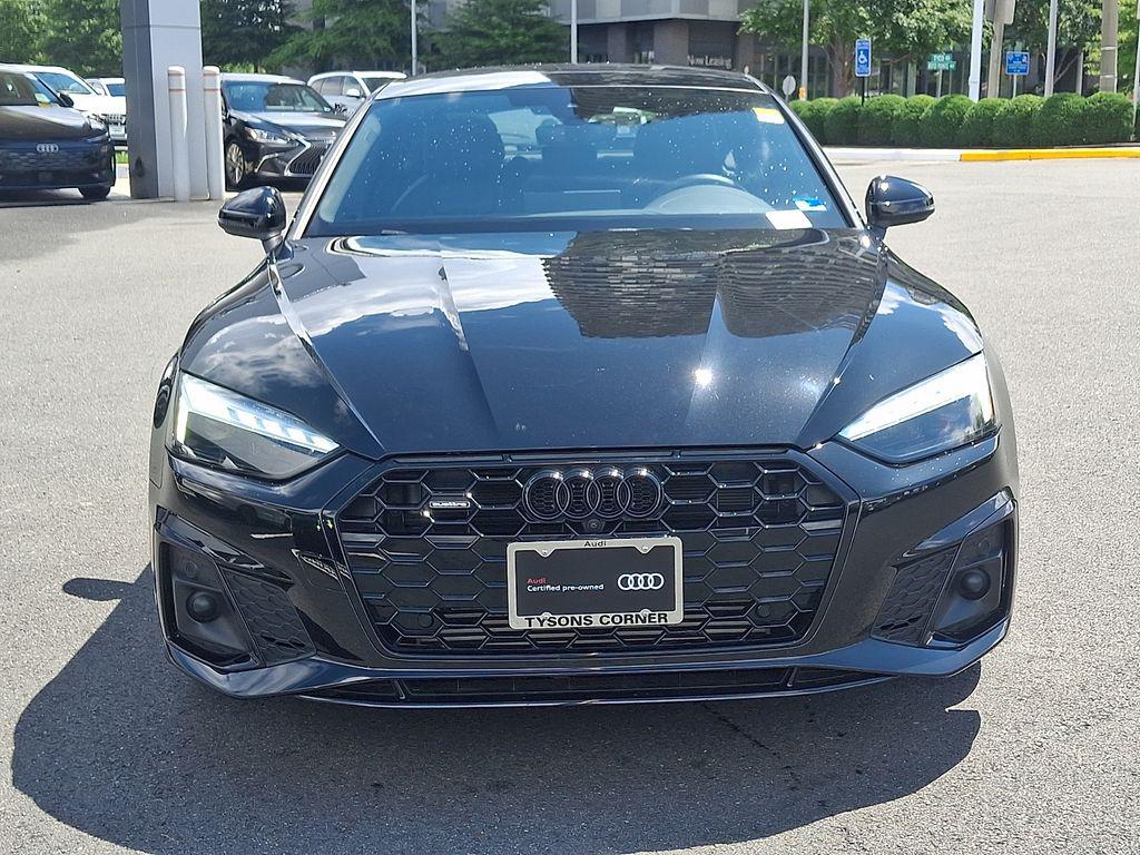 2023 AUDI A5 SPORTBACK 45 S LINE PREMIUM PLUS — фото 2
