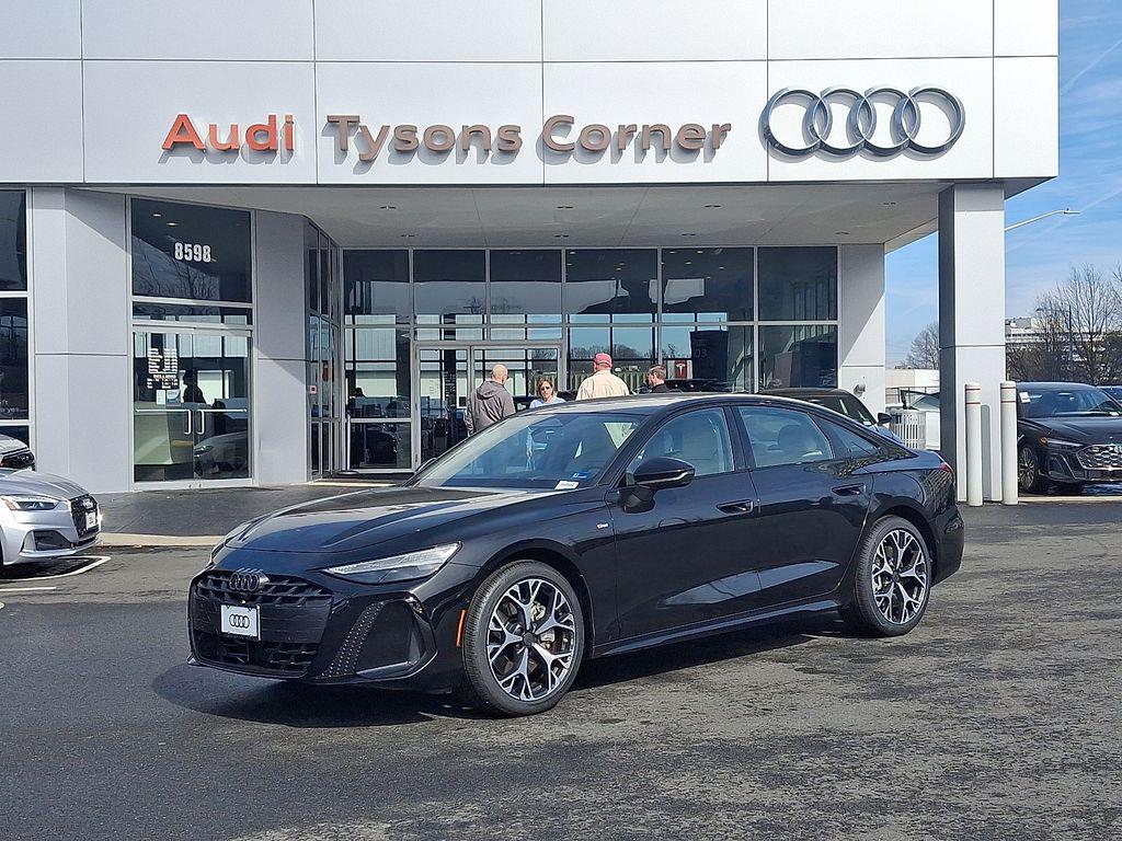 New 2026 Audi A6 Premium quattro S tronic