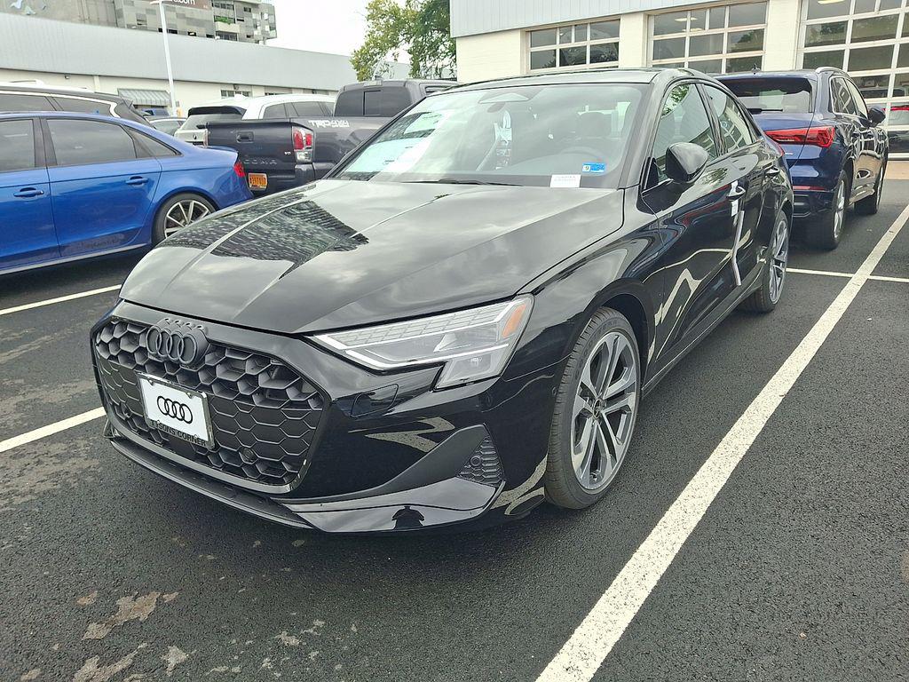 New 2026 Audi A3 Premium