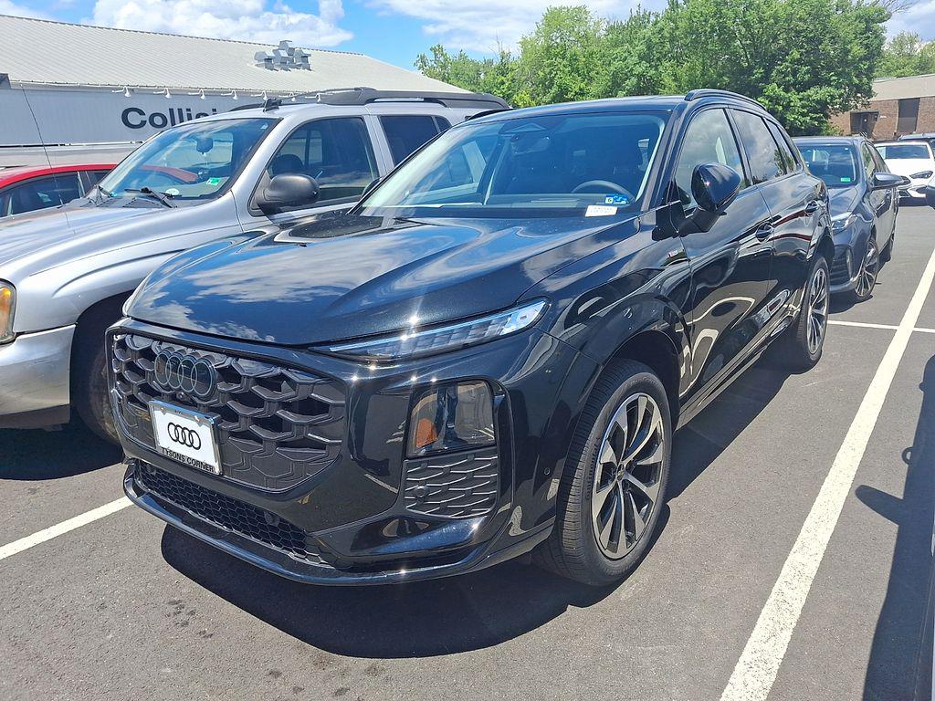 New 2026 Audi Q3 TFSI quattro S tronic