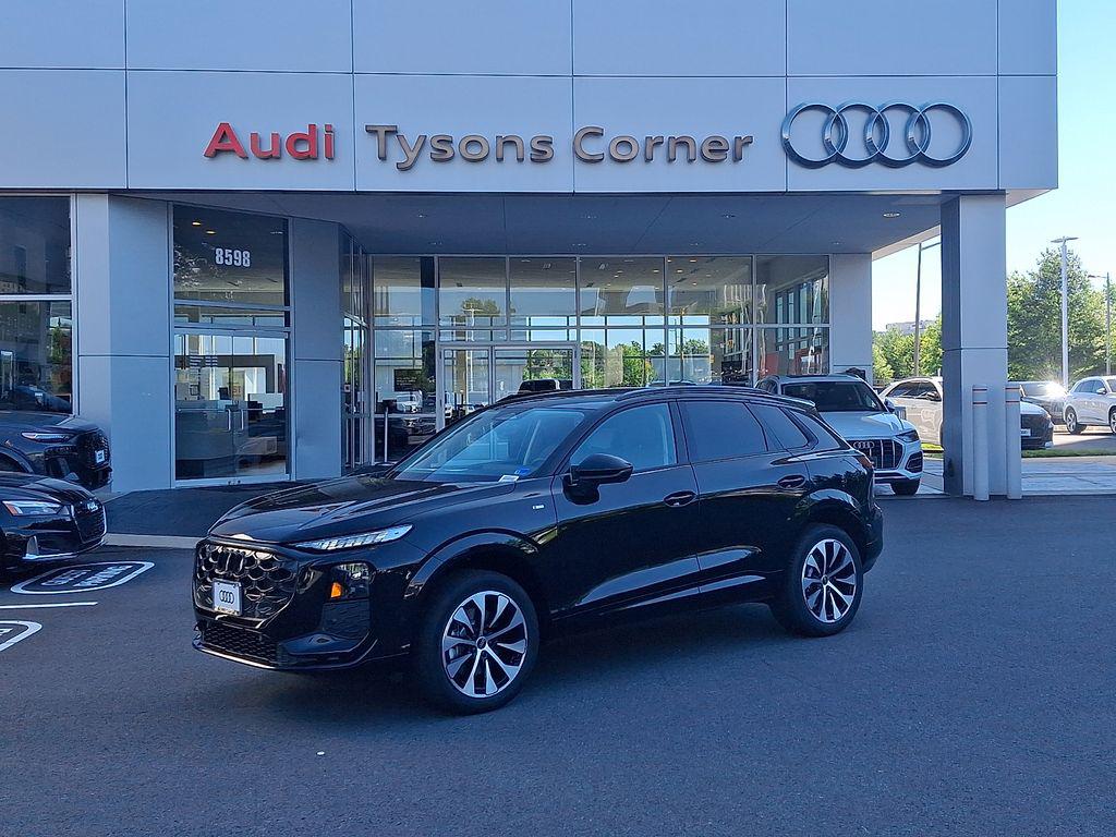 New 2026 Audi Q3 TFSI quattro S tronic