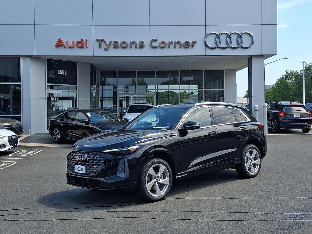 New 2026 Audi Q5 Premium Plus TFSI quattro S tronic