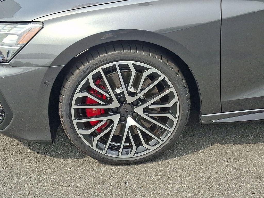 صورة 5 لـ 2026 AUDI S3 TFSI QUATTRO S TRONIC