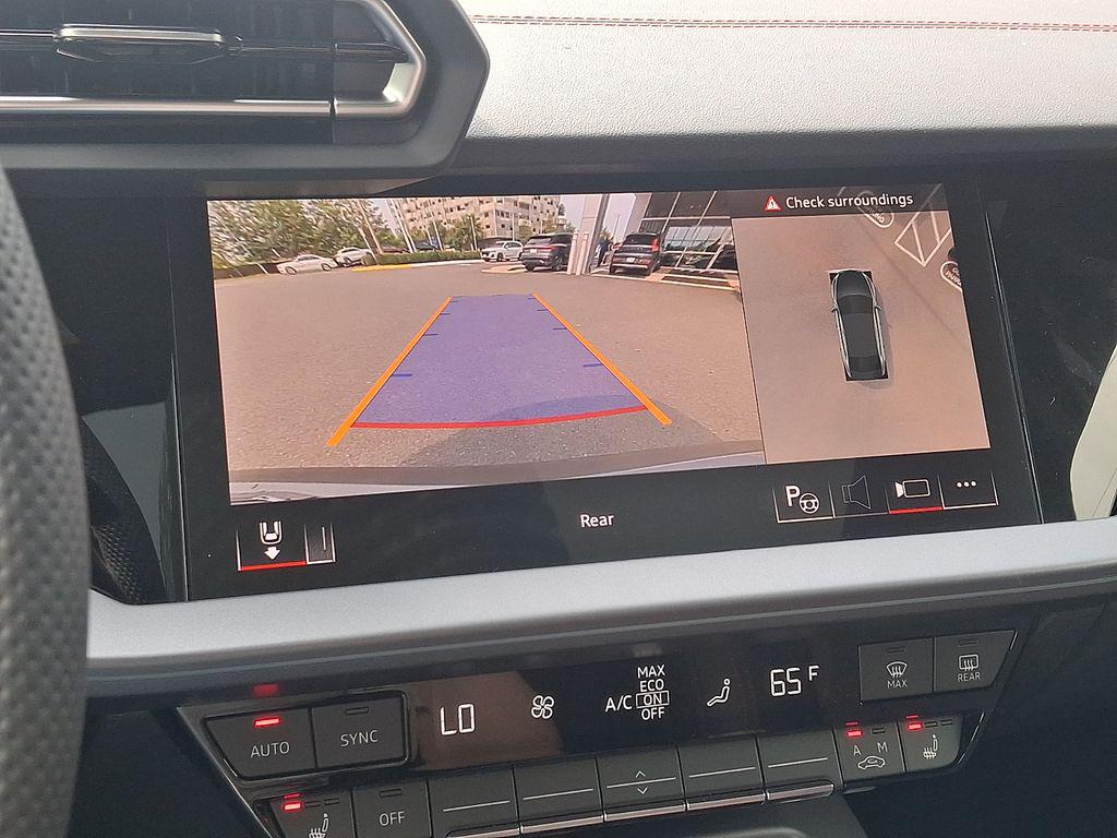 صورة 14 لـ 2026 AUDI S3 TFSI QUATTRO S TRONIC