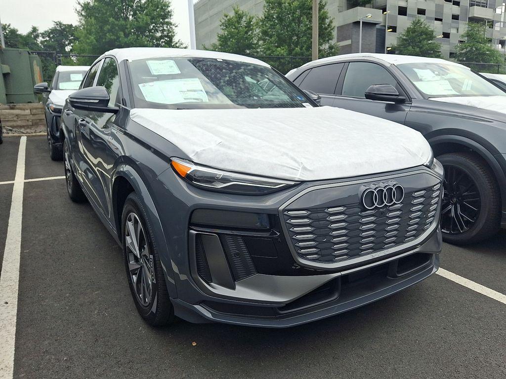 صورة مصغرة 3 لـ 2027 AUDI Q6 E-TRON SPORTBACK PREMIUM QUATTRO