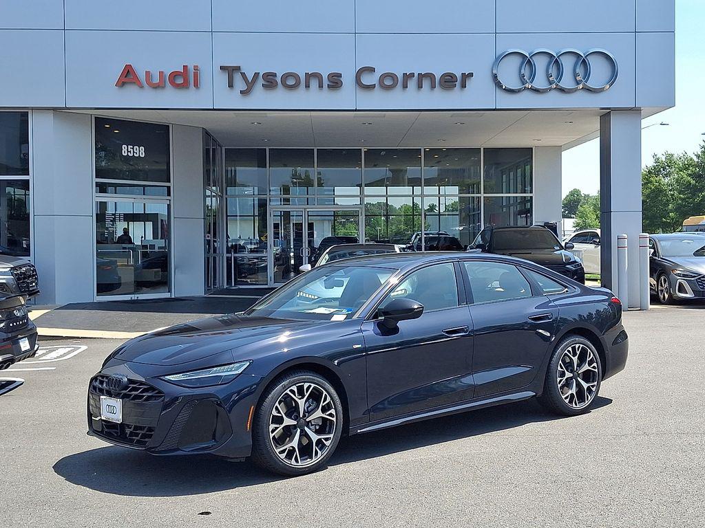 New 2026 Audi A6 Prestige quattro S tronic