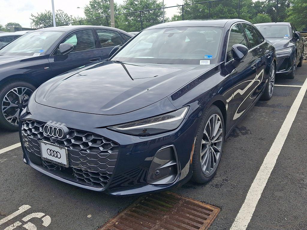 New 2026 Audi A6 Prestige quattro S tronic