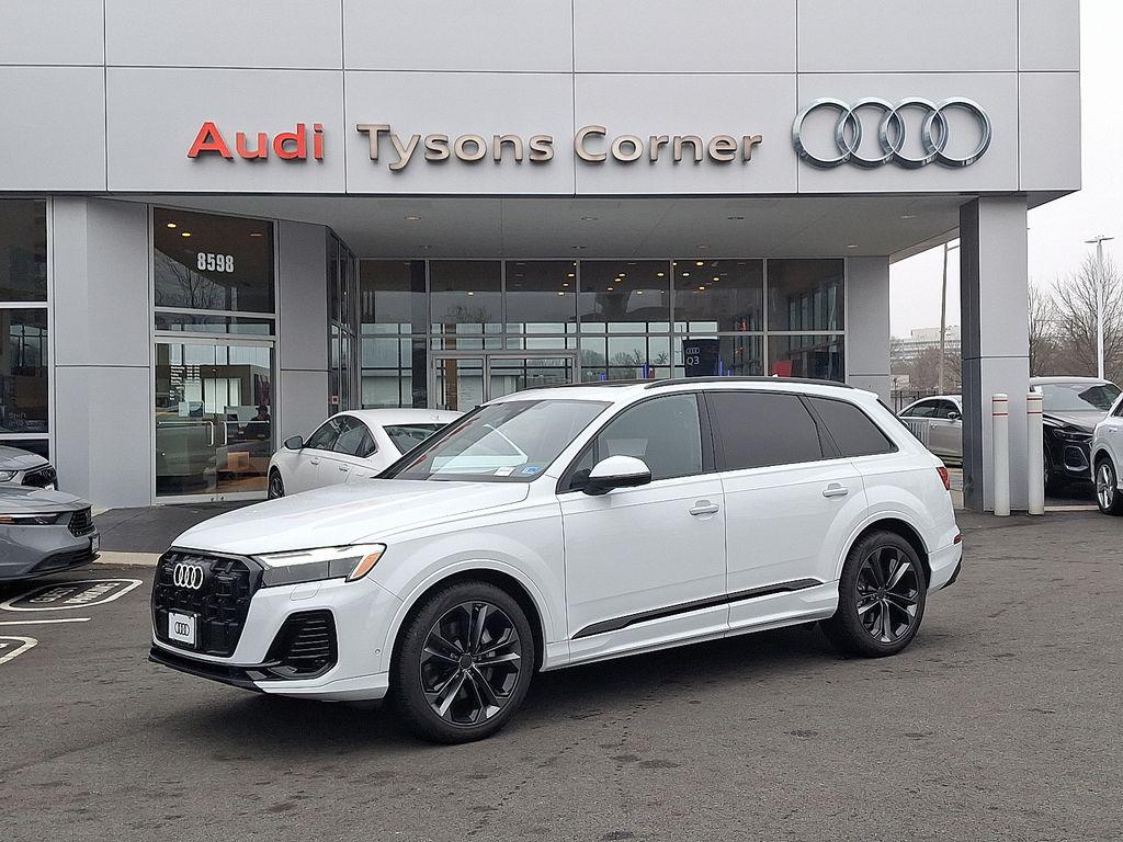 New 2026 Audi Q7 55 Premium Plus
