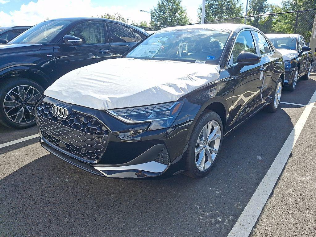 New 2026 Audi A3 Premium