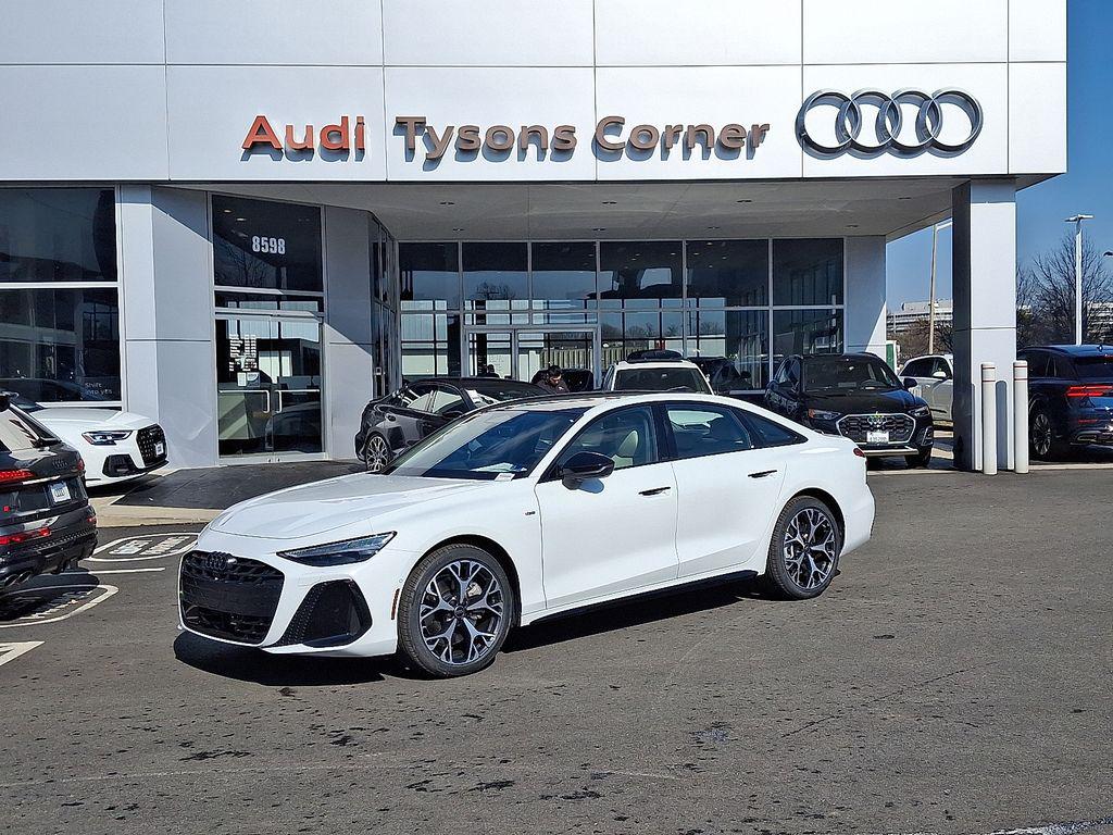 New 2026 Audi A6 Premium Plus quattro S tronic