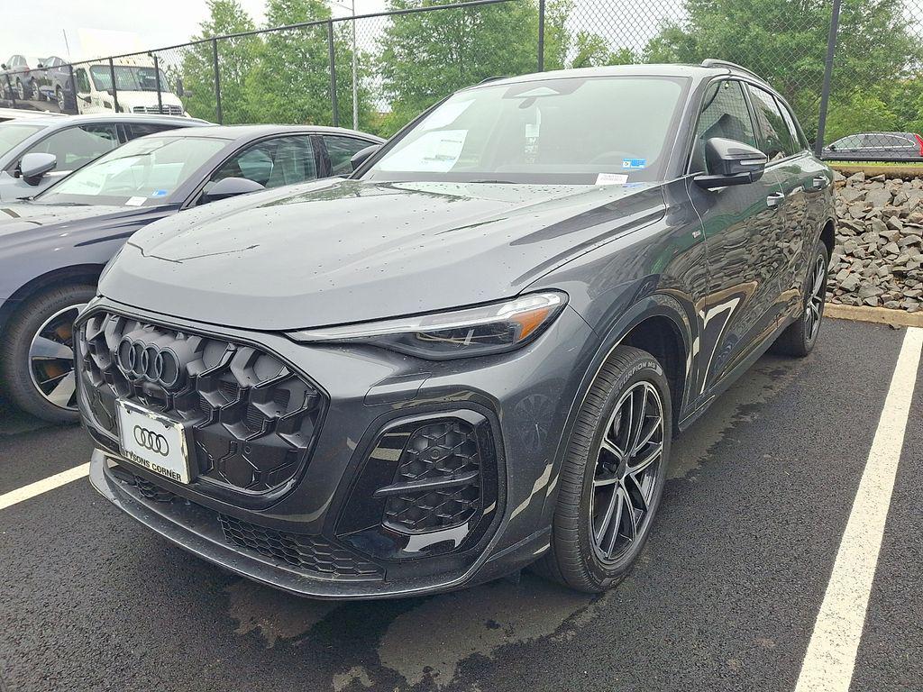 New 2026 Audi Q5 Premium Plus TFSI quattro S tronic