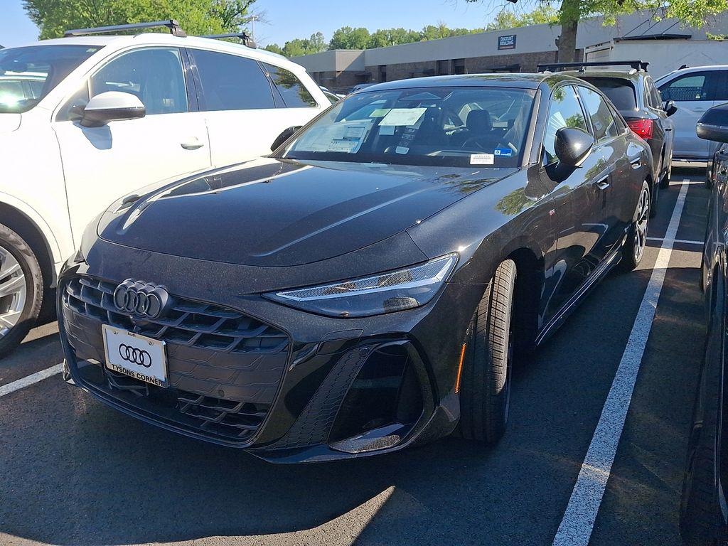 New 2026 Audi A6 Prestige quattro S tronic