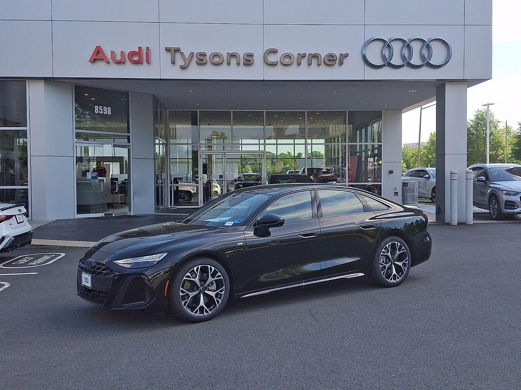 New 2026 Audi A6 Prestige quattro S tronic