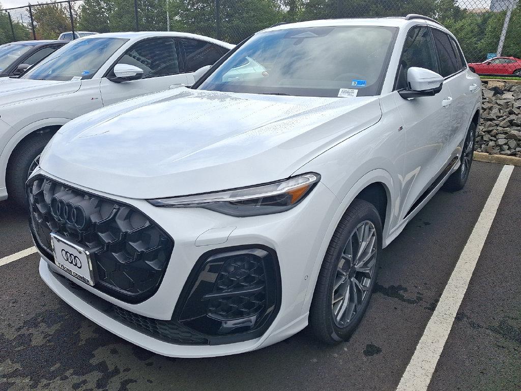 New 2026 Audi Q5 Premium Plus TFSI quattro S tronic