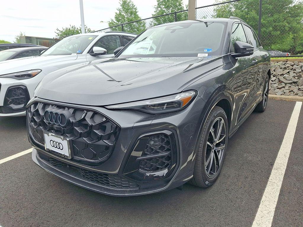 New 2026 Audi Q5 Prestige TFSI quattro S tronic