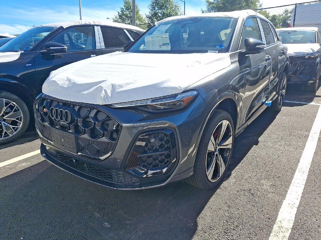 New 2026 Audi SQ5 3.0T Premium Plus