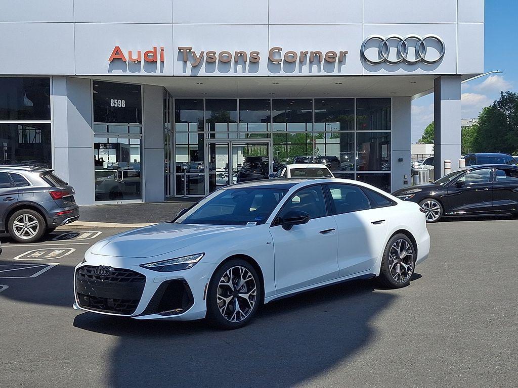 New 2026 Audi A6 Prestige quattro S tronic