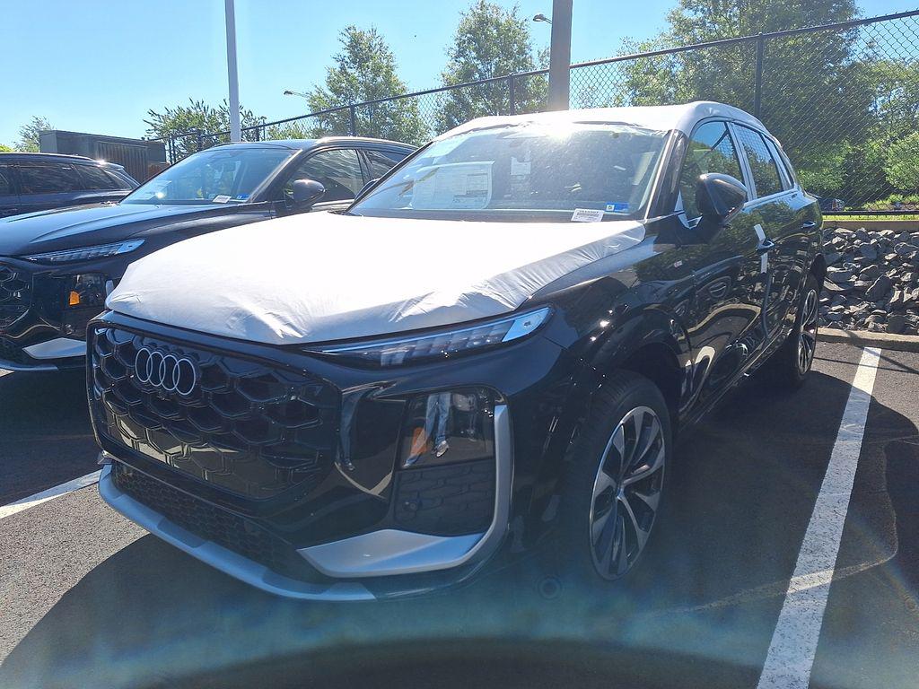 New 2026 Audi Q3 TFSI quattro S tronic