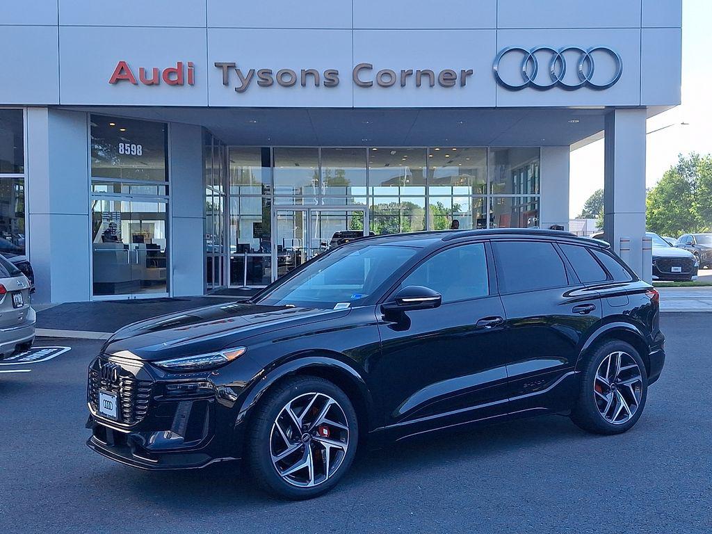 New 2027 Audi SQ6 e-tron Prestige