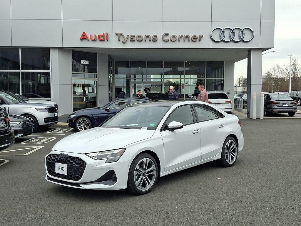 New 2026 Audi A3 Premium