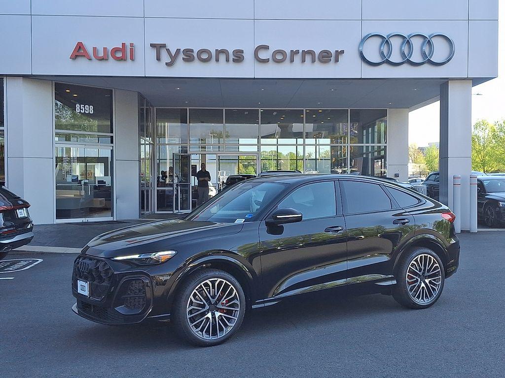 New 2026 Audi SQ5 3.0T Premium Plus