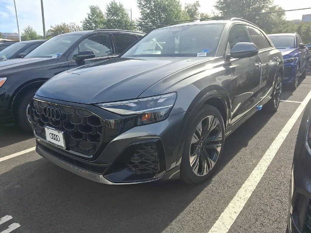 New 2027 Audi Q8 55 Premium Plus