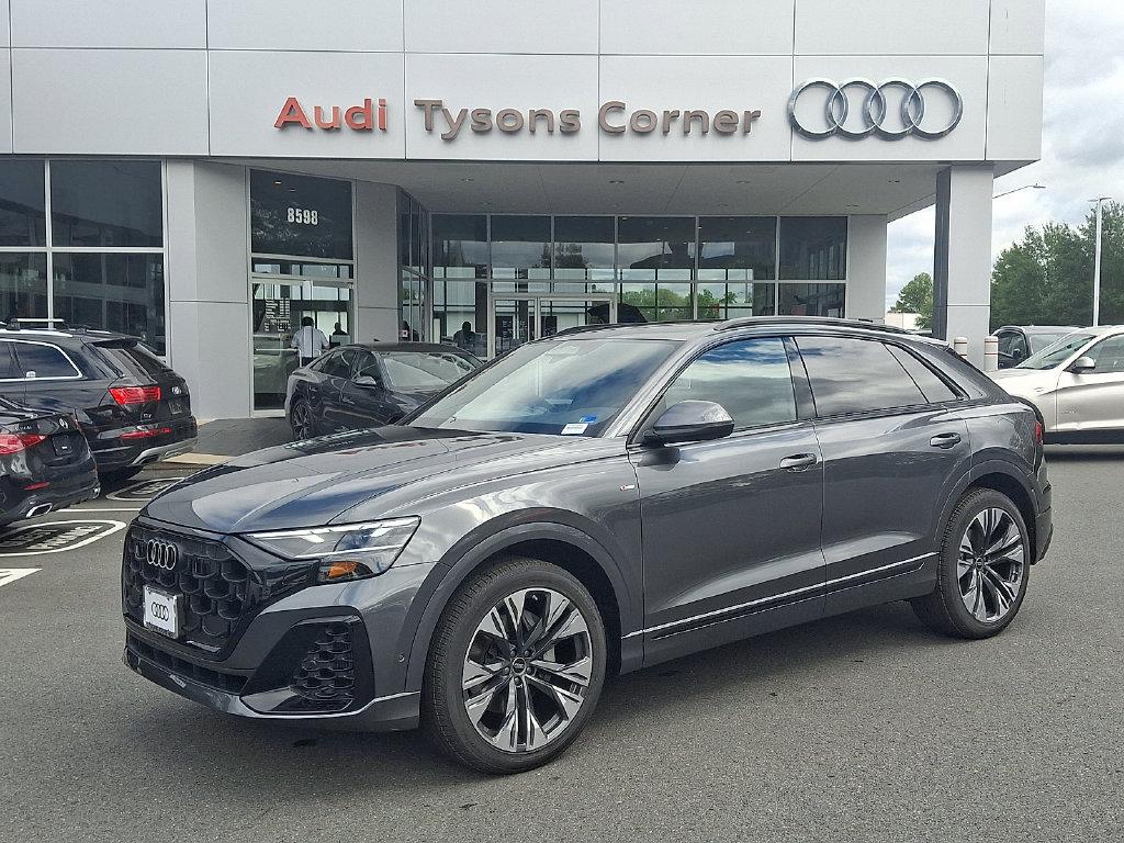 New 2027 Audi Q8 55 Premium Plus