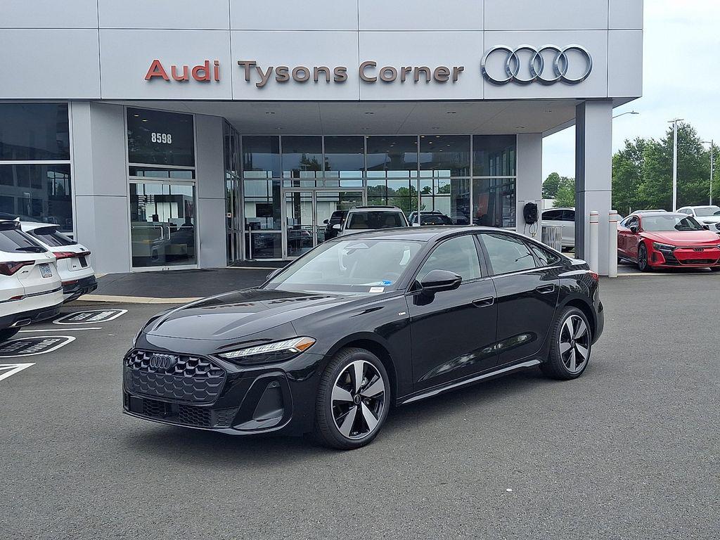 New 2026 Audi A5 Premium Plus TFSI quattro S tronic