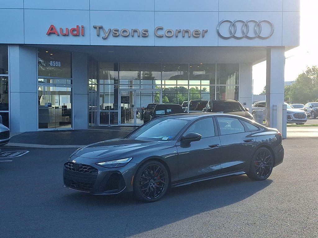 New 2026 Audi A6 Prestige quattro S tronic