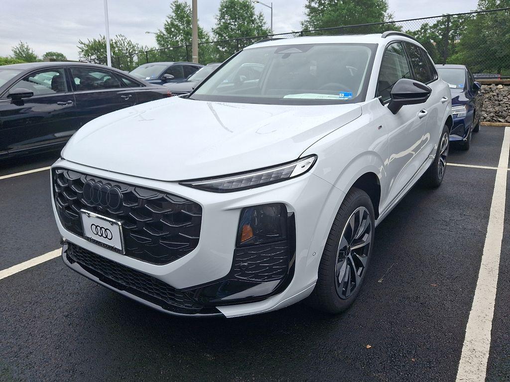 New 2026 Audi Q3 TFSI quattro S tronic