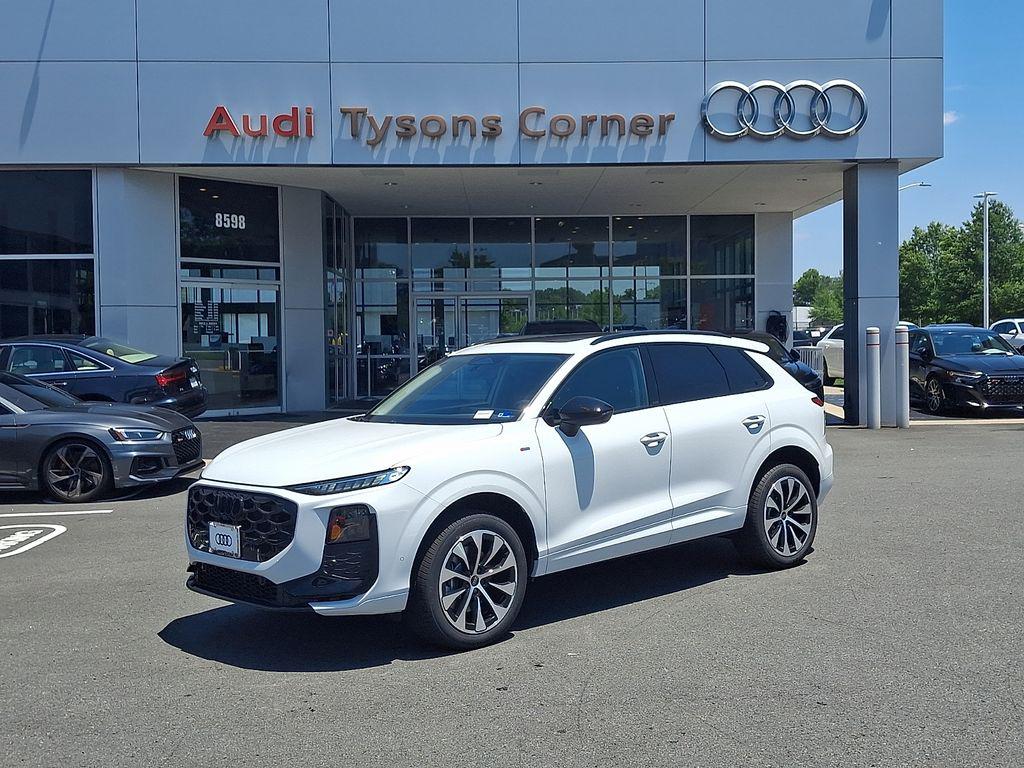New 2026 Audi Q3 TFSI quattro S tronic
