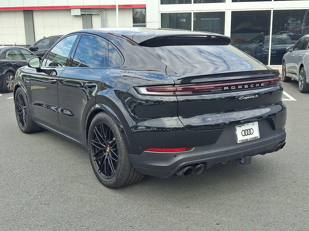 2025 Porsche CAYENNE CAYENNE S E-HYBRID 照片 6