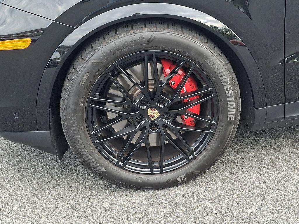 2025 Porsche CAYENNE CAYENNE S E-HYBRID 照片 8