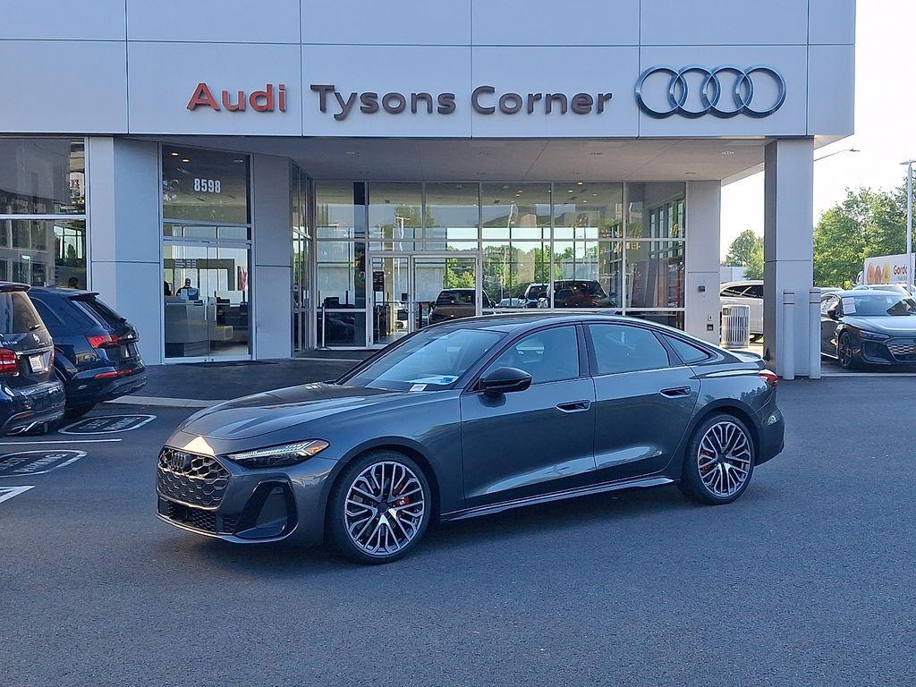 New 2026 Audi S5 Premium Plus TFSI quattro S tronic