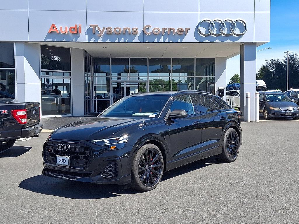 New 2027 Audi SQ8 4.0T Prestige