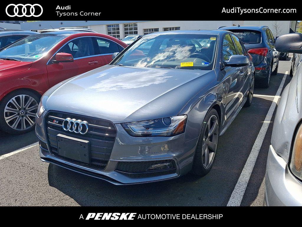 2014 Audi S4