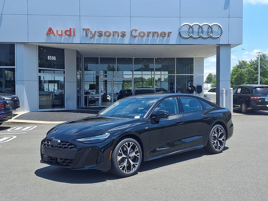 New 2026 Audi A6 Premium Plus quattro S tronic